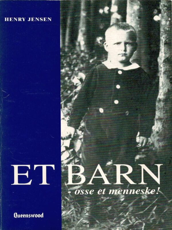 Et barn - osse et menneske