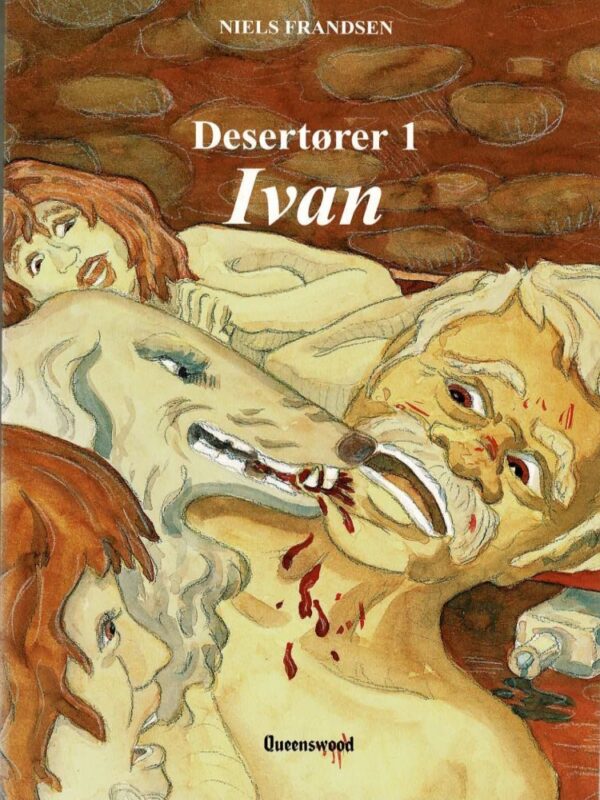 Desertører 1, Ivan